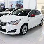 Citroen C4L 2013 из Китая