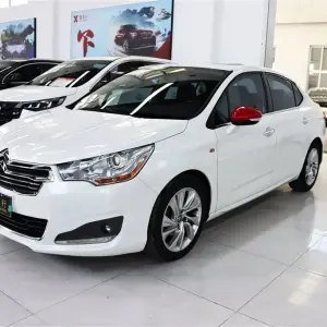 Citroen C4L 2013 из Китая