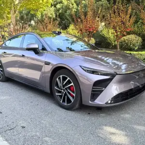 Exeed Xingjiyuan ES 2025 156 л.с. из Китая