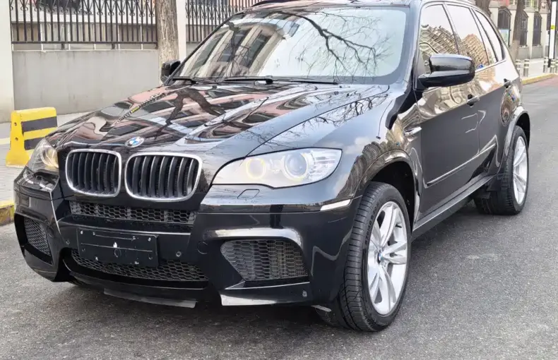 BMW X5 M 2011 из Китая