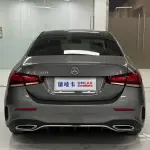 Mercedes-Benz A-Class 2022 из Китая