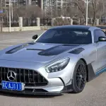 Mercedes-Benz AMG GT 2016 из Китая
