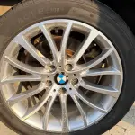 BMW 5 Series 2015 из Китая