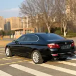 BMW 5 Series 2015 из Китая