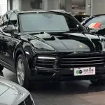 Porsche Cayenne 2019 из Китая