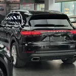 Porsche Cayenne 2019 из Китая