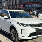 Land Rover Discovery Sport 2022 из Китая
