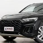 Audi Q5L 2024 из Китая