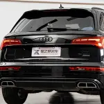 Audi Q5L 2024 из Китая
