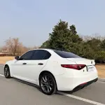Alfa Romeo Giulia 2018 из Китая