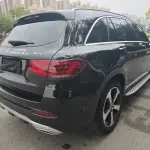Mercedes-Benz GLC 2022 197 л.с. — лот 57597716 из Китая