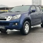 Isuzu Lingtuo 2019 из Китая