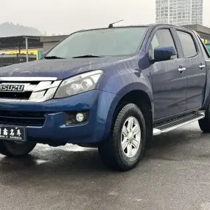 Isuzu Lingtuo 2019 из Китая