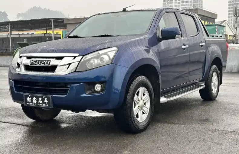 Isuzu Lingtuo 2019 из Китая