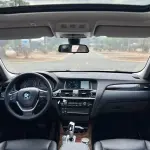 BMW X3 (Import) 2015 из Китая
