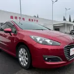 Peugeot 308 2015 из Китая