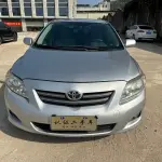 Toyota Corolla 2007 из Китая