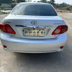 Toyota Corolla 2007 из Китая