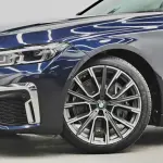 BMW 7 Series 2019 из Китая