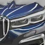 BMW 7 Series 2019 из Китая