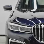 BMW 7 Series 2019 из Китая
