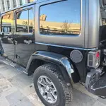 Jeep Wrangler 2015 200 л.с. из Китая