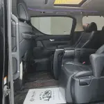 Toyota Vellfire 2021 из Китая