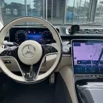Mercedes-Benz S-Class 2023 из Китая