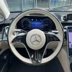 Mercedes-Benz S-Class 2023 из Китая
