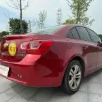 Chevrolet Cruze 2016 113 л.с. — лот 57597166 из Китая