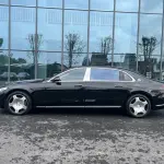 Mercedes-Benz S-Class 2023 из Китая