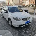 Zhonghua H330 2014 из Китая