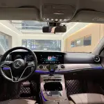 Mercedes-Benz E-Class 2022 197 л.с. — лот 57597239 из Китая