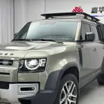 Land Rover Defender 2023 из Китая