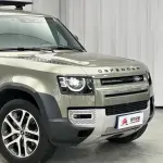 Land Rover Defender 2023 из Китая