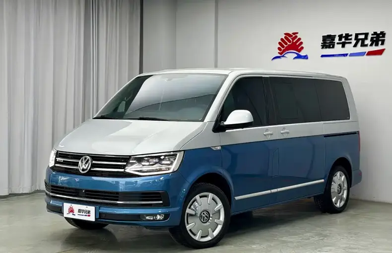 Volkswagen Multivan 2018 из Китая