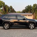 Toyota RAV4 Prime 2022 из Китая