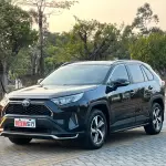 Toyota RAV4 Prime 2022 из Китая