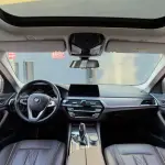 BMW 5 Series 2018 252 л.с. — лот 57593380 из Китая