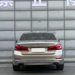 BMW 5 Series 2018 252 л.с. — лот 57593380 из Китая