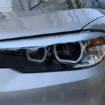 BMW 5 Series 2018 252 л.с. — лот 57593380 из Китая