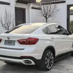 BMW X6 2018 306 л.с. 306 л.с. из Китая