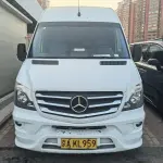 Mercedes-Benz Sprinter 2017 из Китая