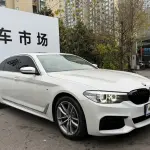 BMW 5 Series 2020 184 л.с. — лот 57594019 из Китая