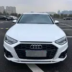 Audi A4L 2022 из Китая