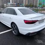 Audi A4L 2022 из Китая
