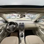 Toyota Corolla 2010 из Китая