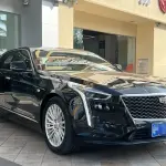 Cadillac CT6 2022 из Китая