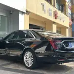 Cadillac CT6 2022 из Китая