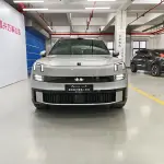 Lynk & Co 领克900 2025 из Китая